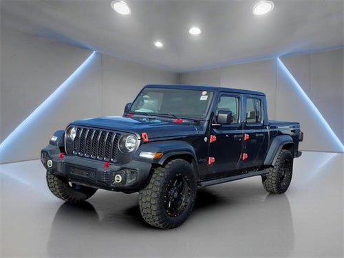 2020 Jeep Gladiator Sport S