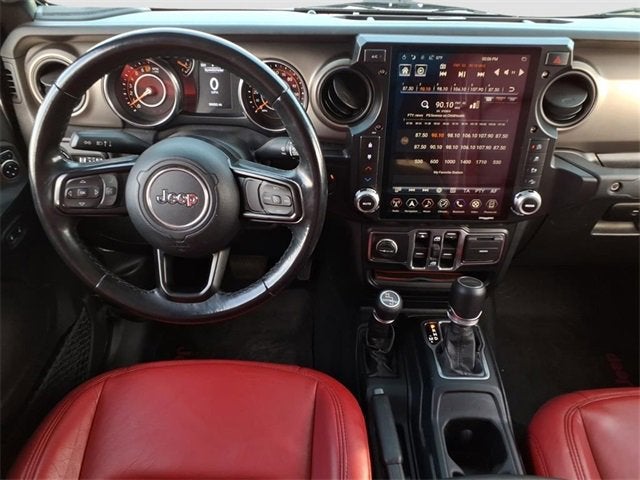 2020 Jeep Gladiator Sport S