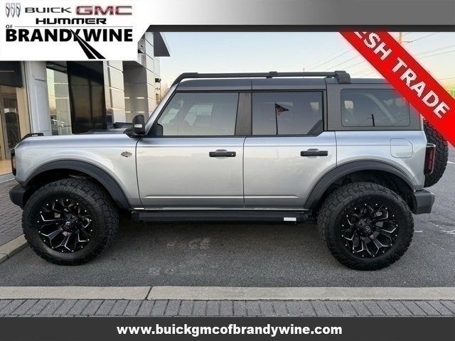 2023 Ford Bronco Base