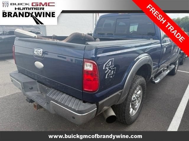 2012 Ford Super Duty F-250 SRW XL