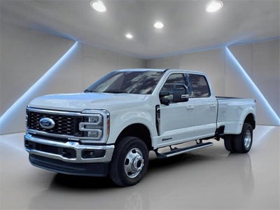 2025 Ford Super Duty F-350 DRW XL