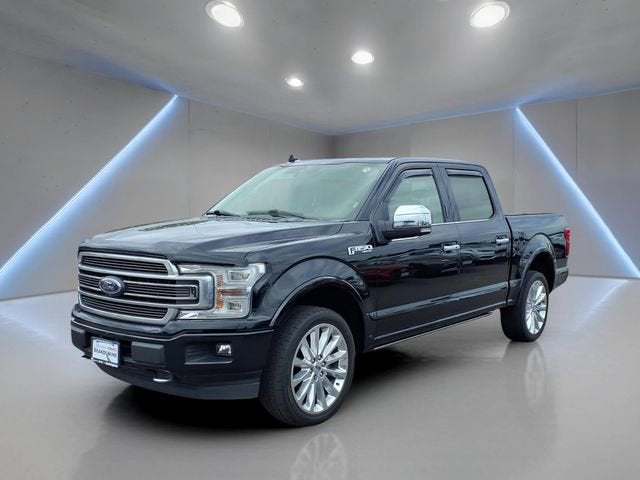 2019 Ford F-150 Limited