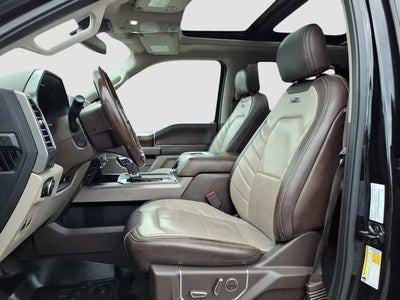 2019 Ford F-150 Limited