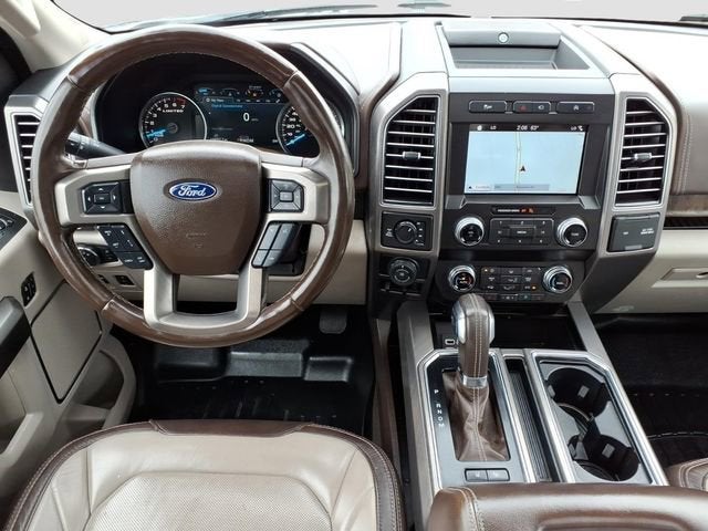 2019 Ford F-150 Limited
