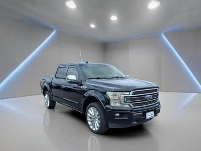 2019 Ford F-150 Limited
