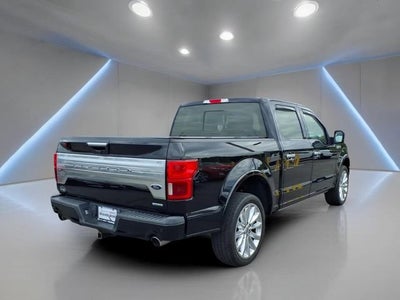 2019 Ford F-150 Limited