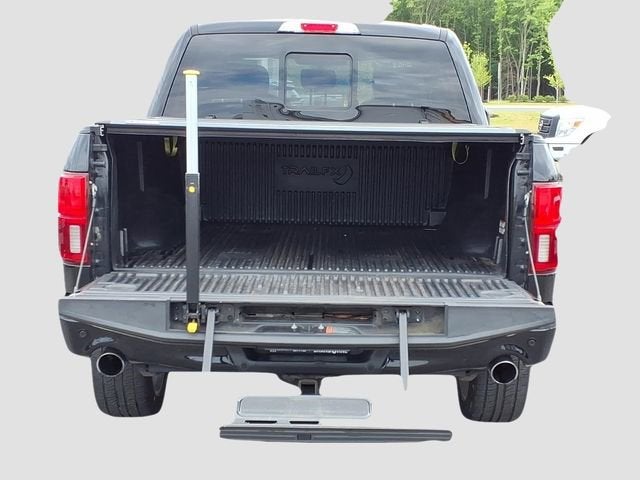 2019 Ford F-150 Limited
