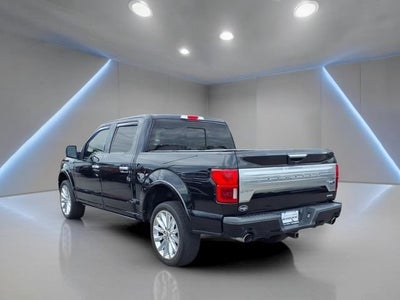 2019 Ford F-150 Limited