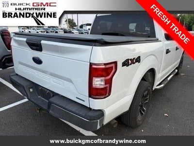 2018 Ford F-150 XL
