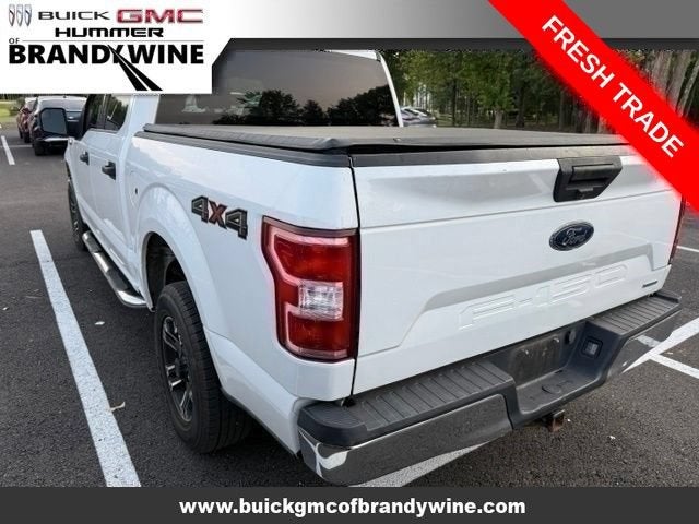 2018 Ford F-150 XL