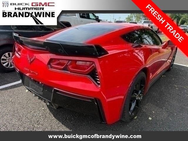 2015 Chevrolet Corvette Stingray 1LT