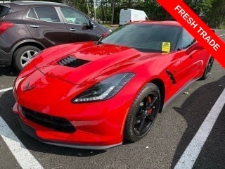2015 Chevrolet Corvette Stingray 1LT