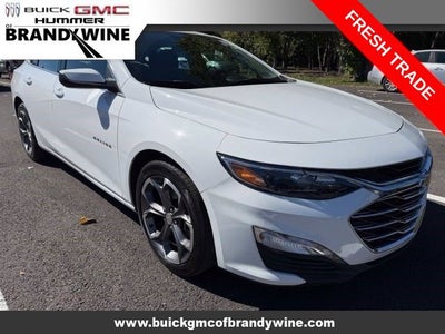2024 Chevrolet Malibu 1LT