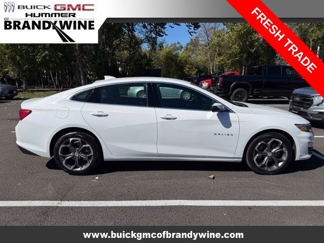 2024 Chevrolet Malibu 1LT