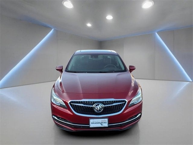 2018 Buick LaCrosse Premium
