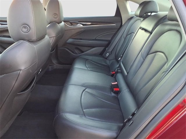 2018 Buick LaCrosse Premium