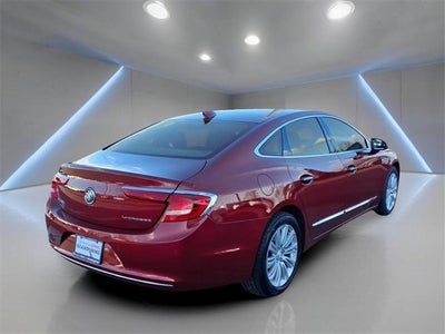 2018 Buick LaCrosse Premium