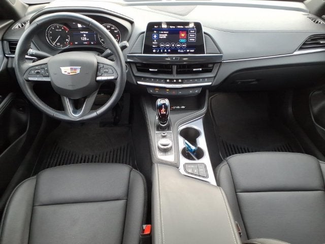 2025 Cadillac CT4 Premium Luxury