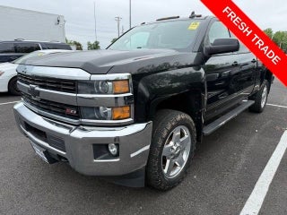 2015 Chevrolet Silverado 2500 HD LT