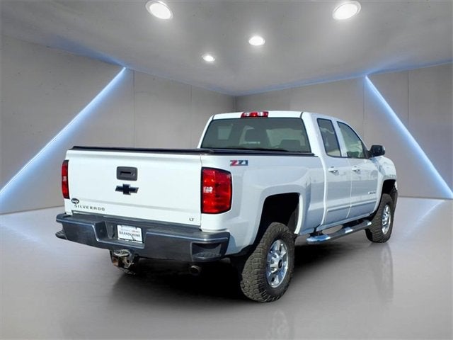 2017 Chevrolet Silverado 2500 HD LT