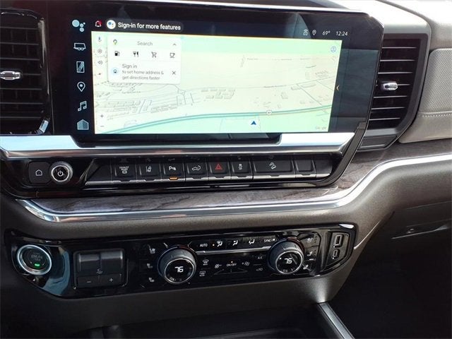 2025 Chevrolet Silverado 2500 HD LTZ