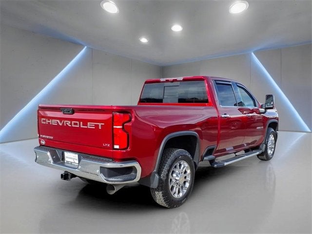 2025 Chevrolet Silverado 2500 HD LTZ