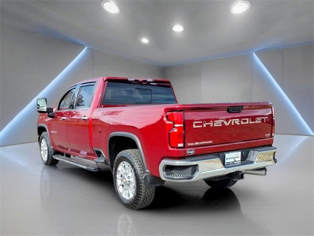 2025 Chevrolet Silverado 2500 HD LTZ