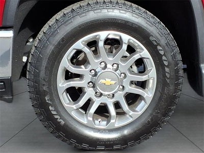 2025 Chevrolet Silverado 2500 HD LTZ