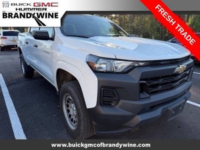 2023 Chevrolet Colorado 2WD Work Truck