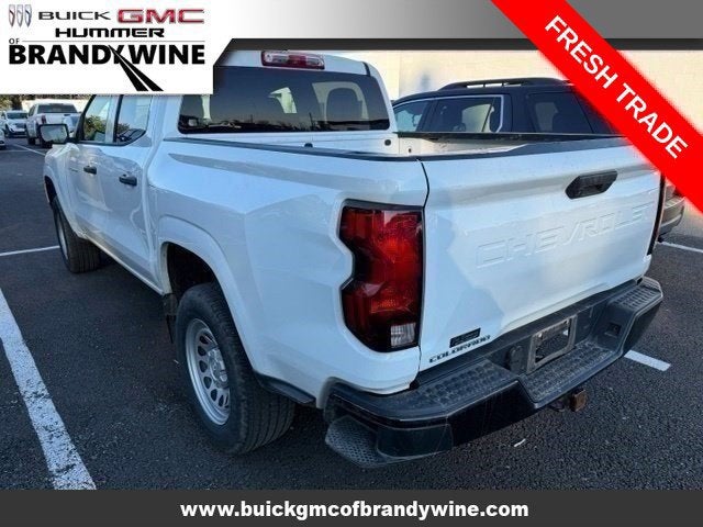 2023 Chevrolet Colorado 2WD Work Truck