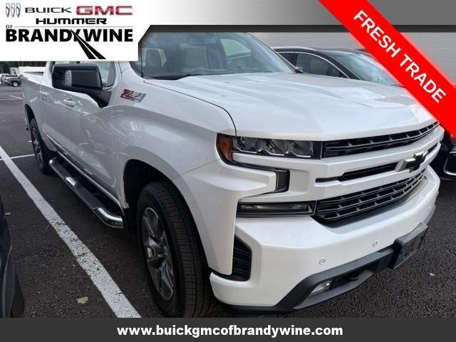2020 Chevrolet Silverado 1500 RST