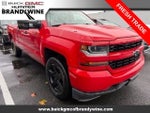 2016 Chevrolet Silverado 1500 Custom