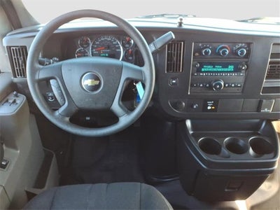 2024 Chevrolet Express Cargo 2500 WT