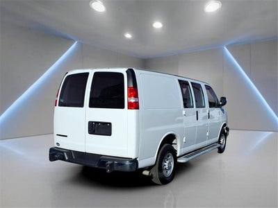 2024 Chevrolet Express Cargo 2500 WT
