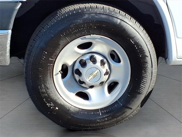 2024 Chevrolet Express Cargo 2500 WT