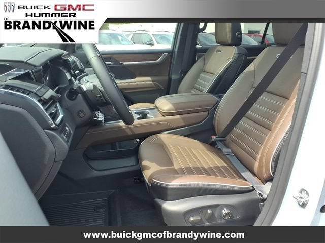 2027 GMC Acadia Denali Ultimate