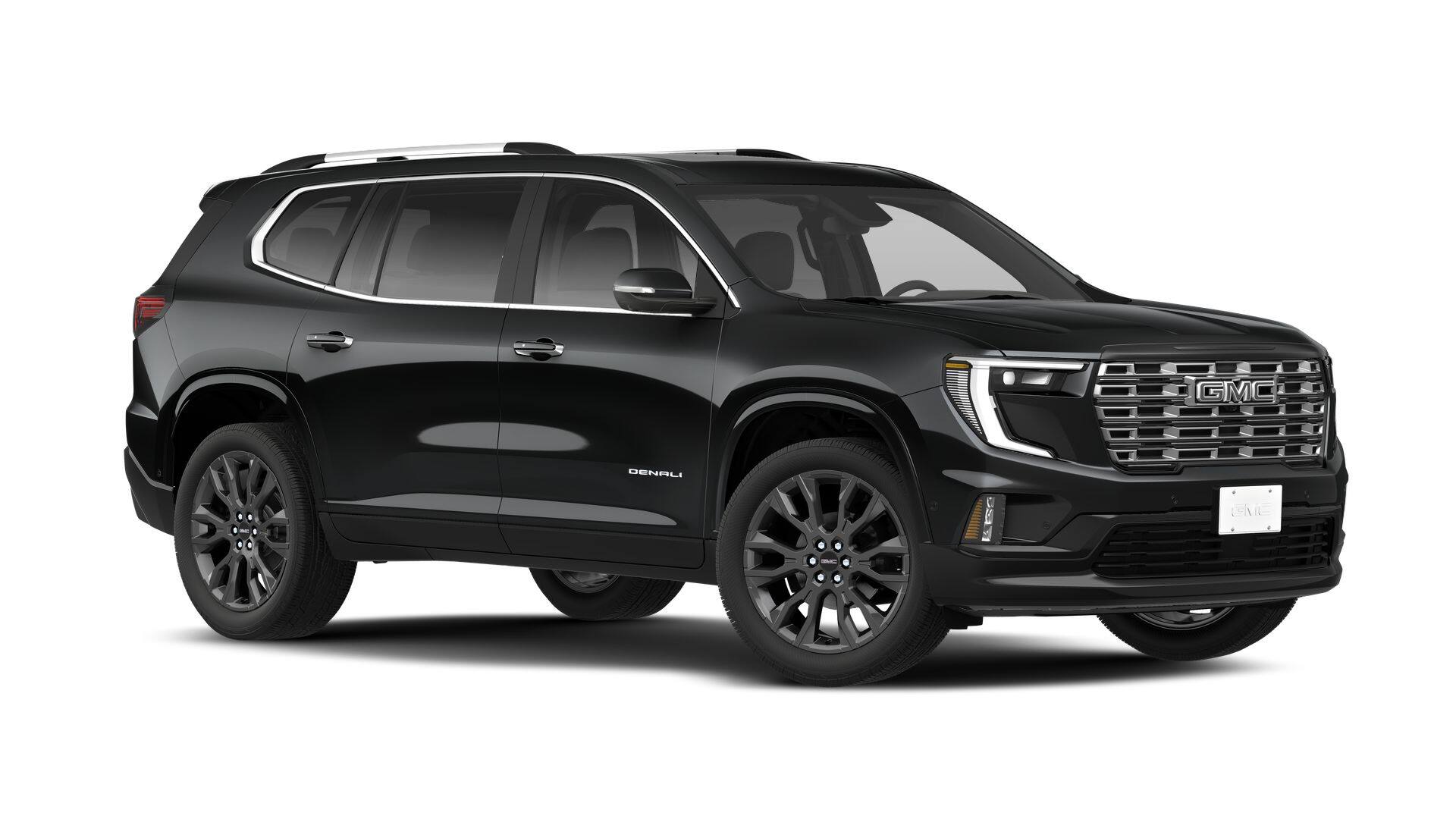2027 GMC Acadia Denali Ultimate