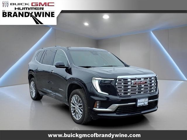 2024 GMC Acadia Denali