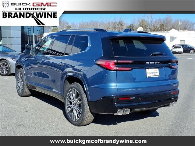2026 GMC Acadia Denali Ultimate