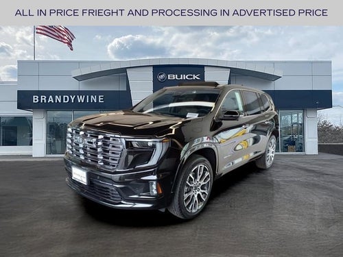 2026 GMC Acadia Denali Ultimate