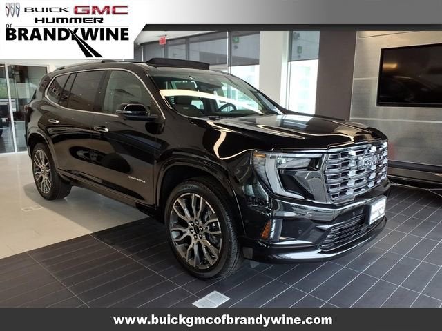 2026 GMC Acadia Denali Ultimate
