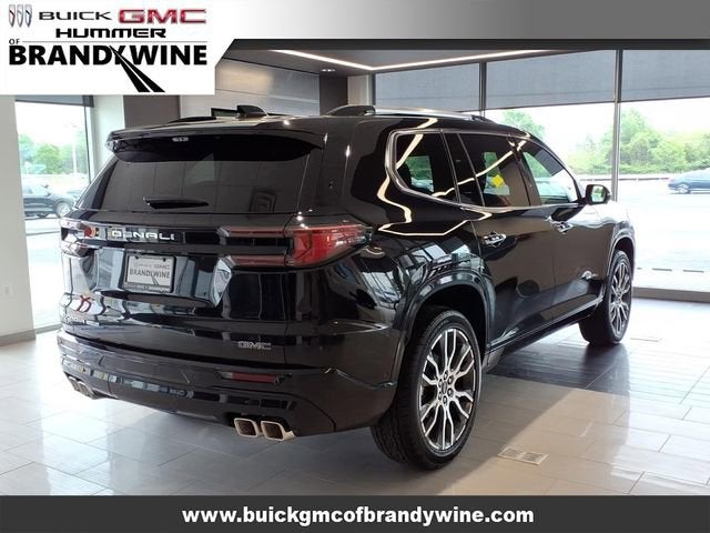 2026 GMC Acadia Denali Ultimate