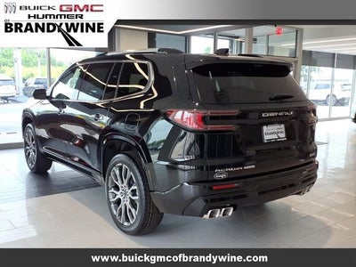 2026 GMC Acadia Denali Ultimate