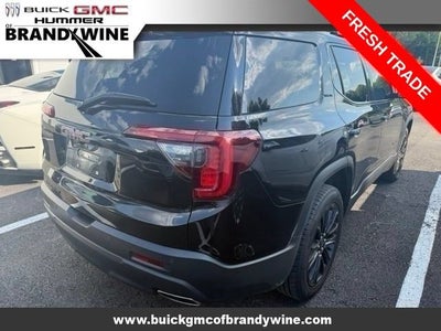 2022 GMC Acadia SLE