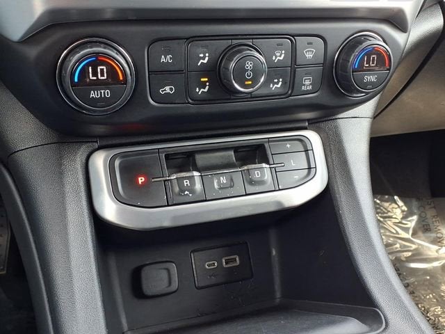 2020 GMC Acadia SLT