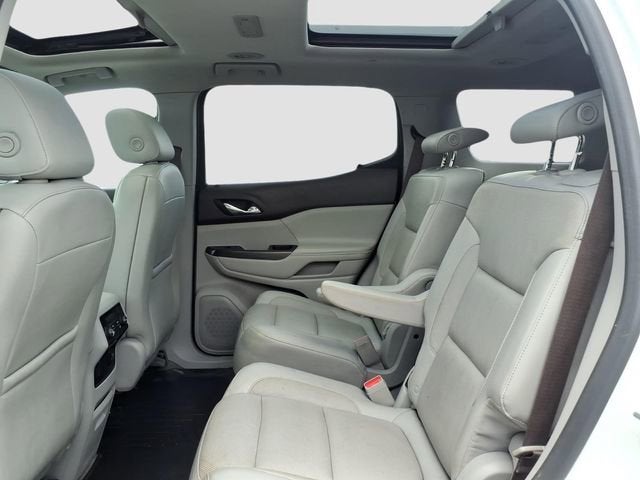 2018 GMC Acadia SLT