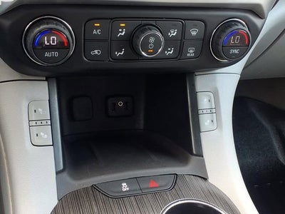2018 GMC Acadia SLT