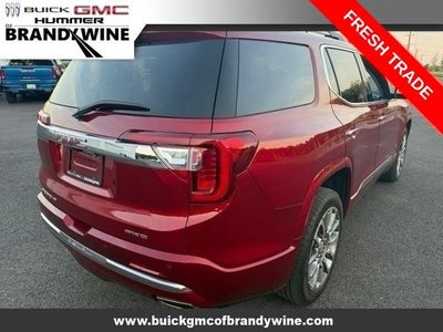 2023 GMC Acadia Denali