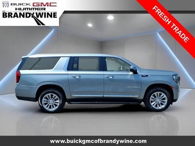 2023 GMC Yukon XL SLT