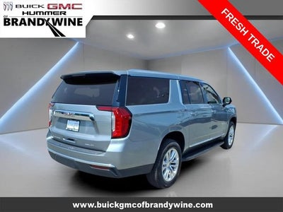 2023 GMC Yukon XL SLT